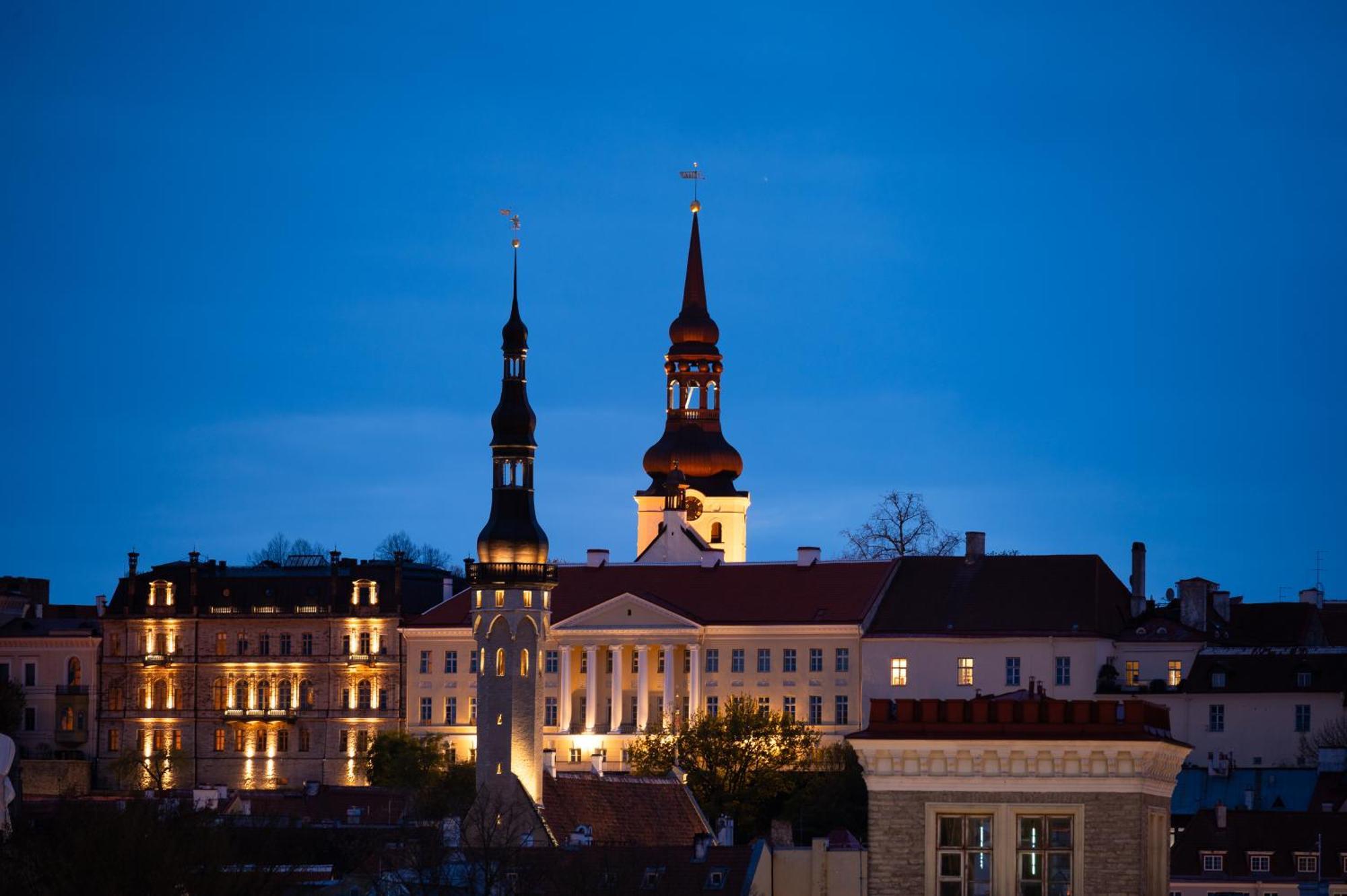 New Chic 2-Bed At Viru By Centralapartments Tallinn Exteriör bild