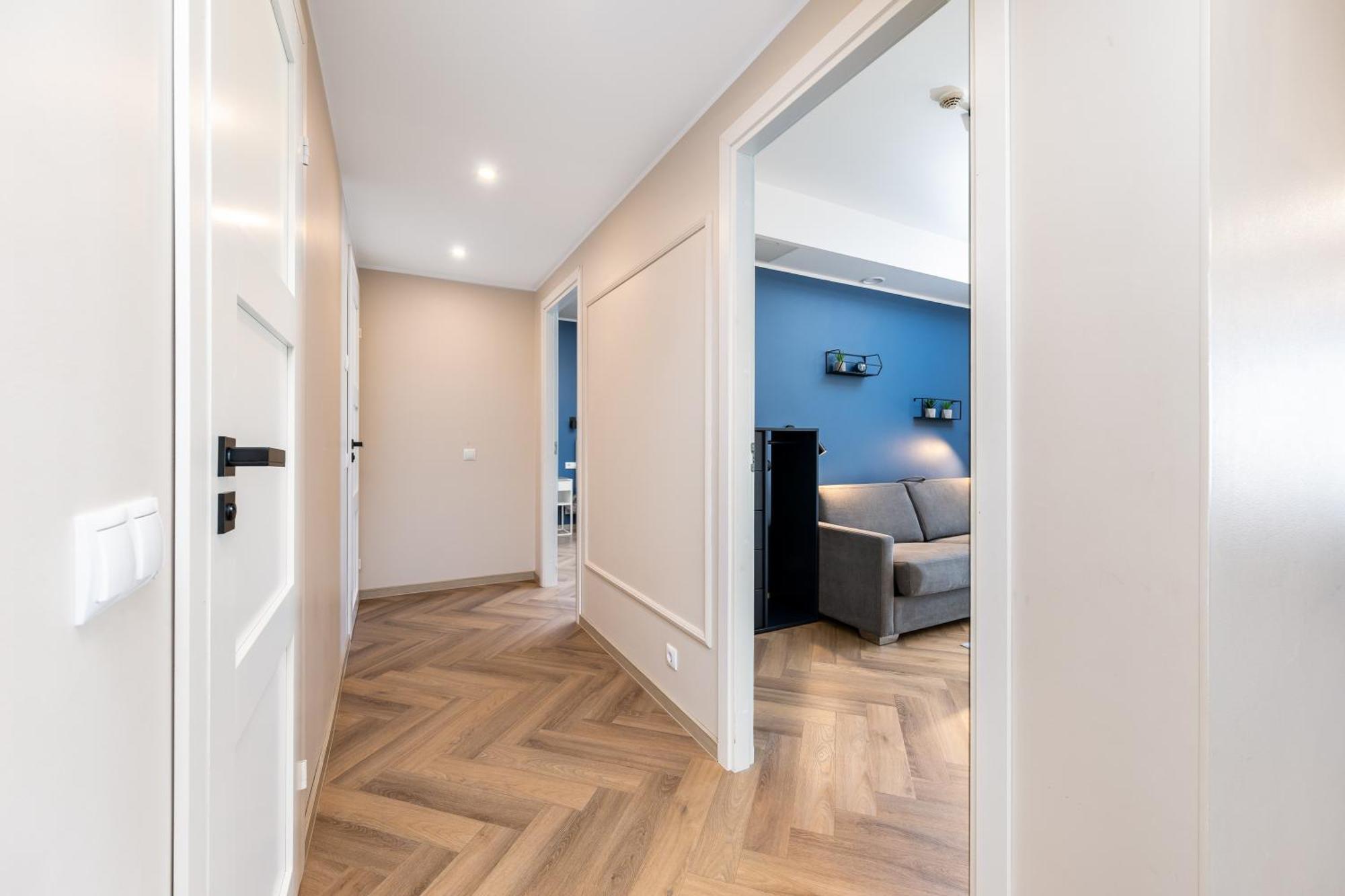 New Chic 2-Bed At Viru By Centralapartments Tallinn Exteriör bild